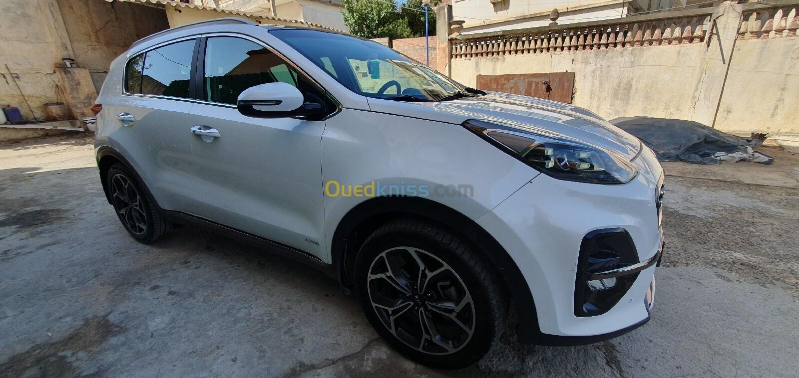 Kia Sportage 2019 Gt line