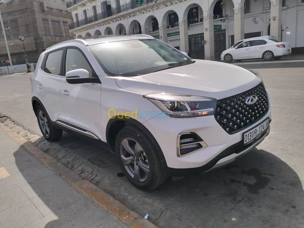 Chery tiggo 4 2024 