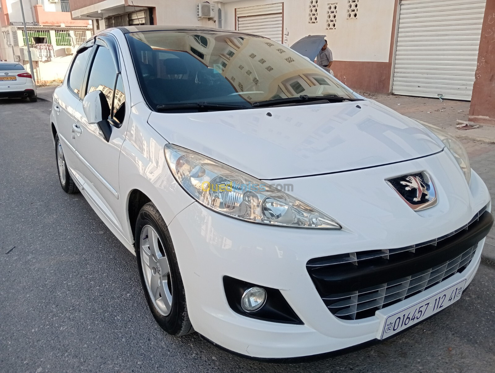 Peugeot 207 2012 Allure