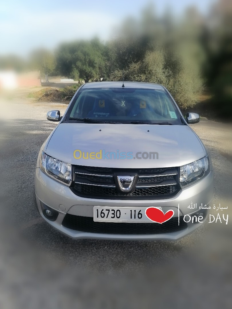 Dacia Logan 2016 Logan