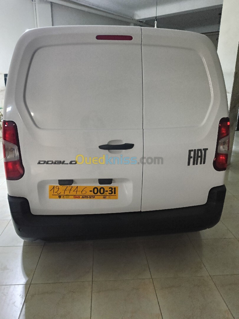 Fiat Doblo 2024 