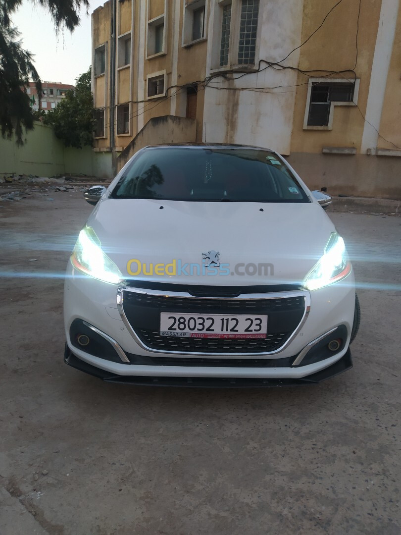 Peugeot 208 2012 Allure