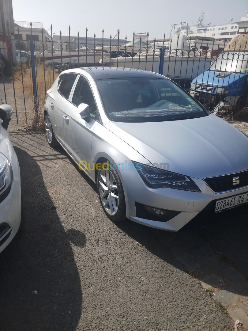 Seat Leon 2014 