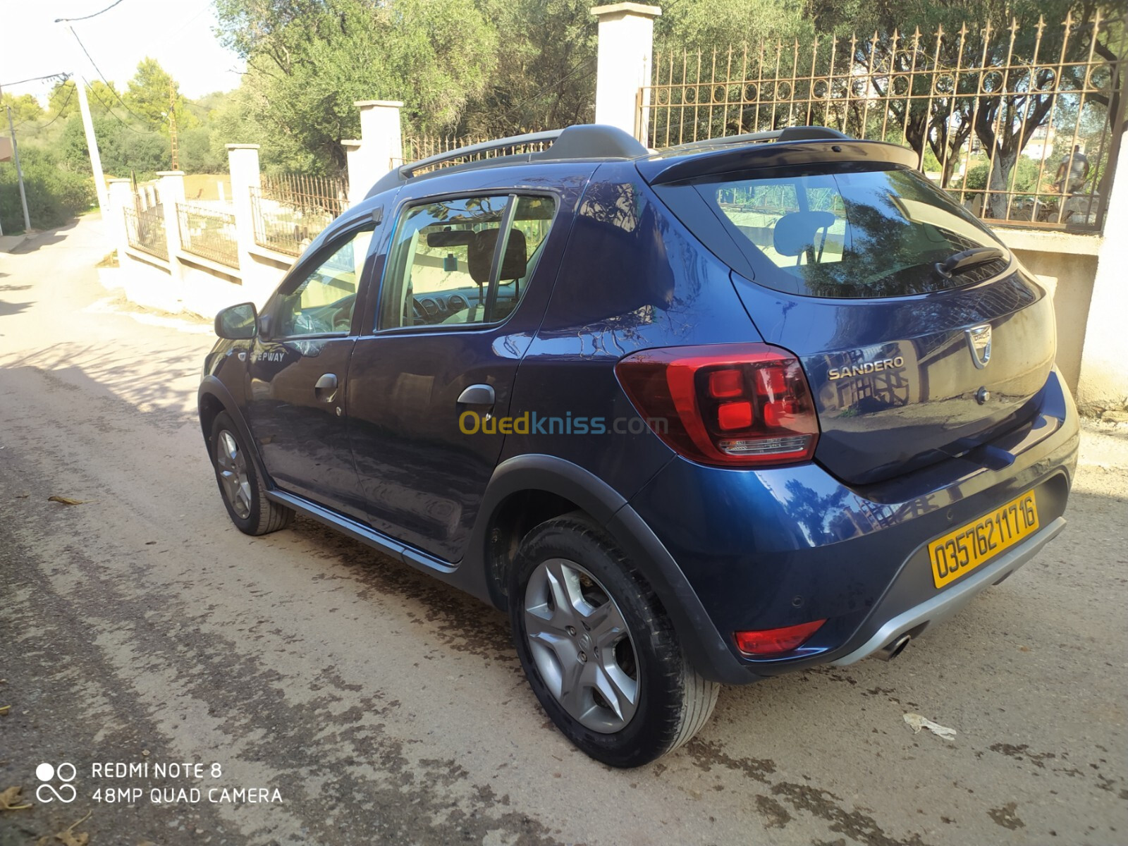 Dacia Sandero 2017 Stepway