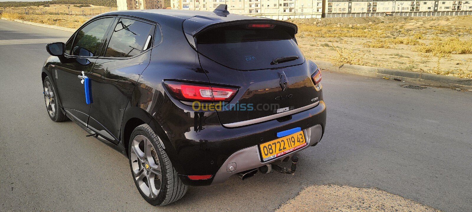 Renault Clio 4 2019 GT Line +