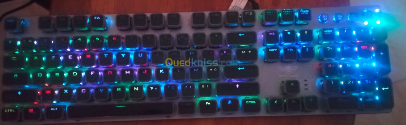 CLAVIER SPIRIT OF GAMING XPERT-K 1100