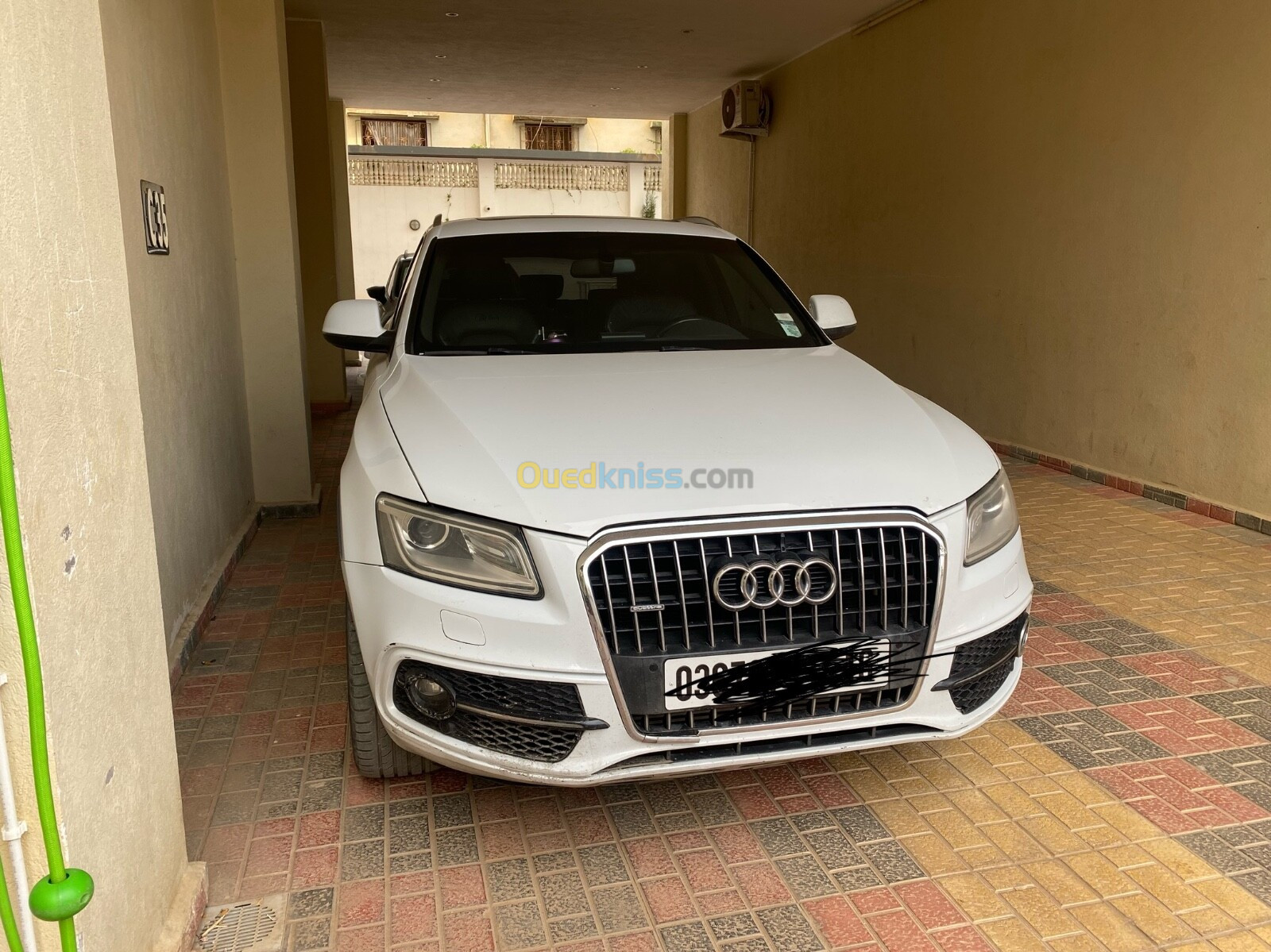 Audi Q5 2014 S Line