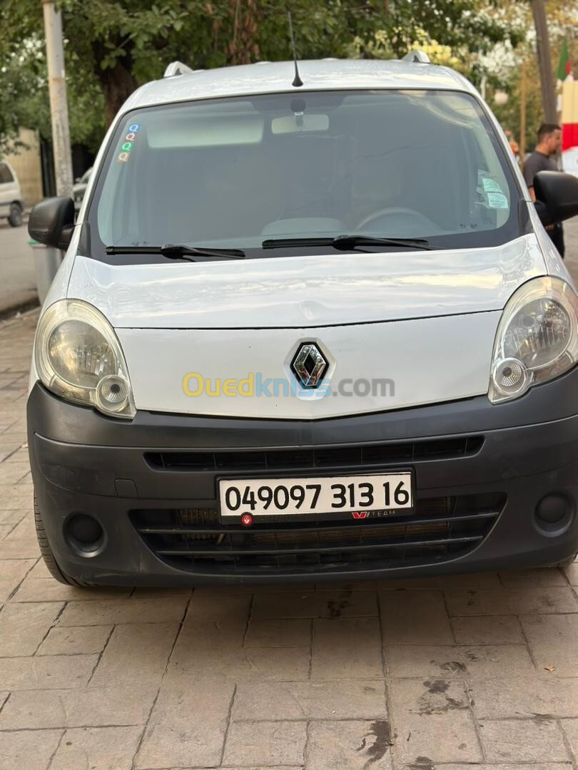 Renault Kangoo 2013 Confort