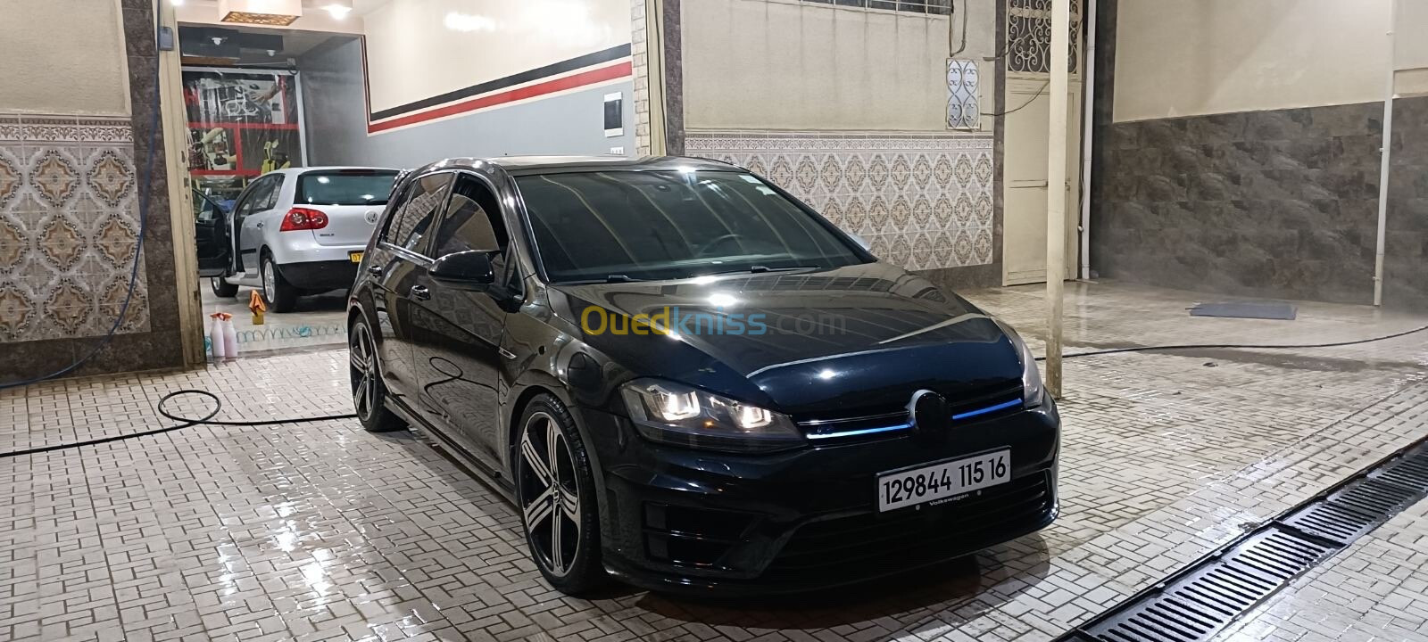 Volkswagen Golf 7 2015 R