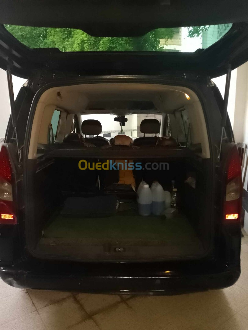 Citroen Berlingo 2015 Berlingo