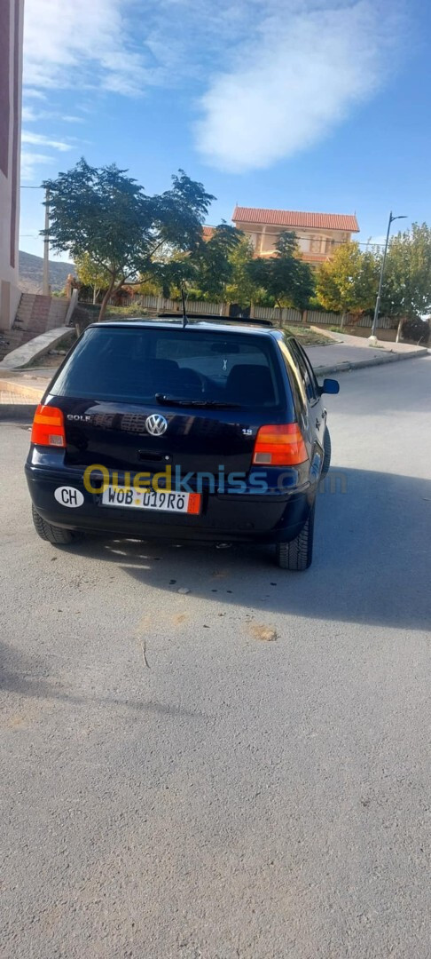 Volkswagen Golf 4 1999 Golf 4