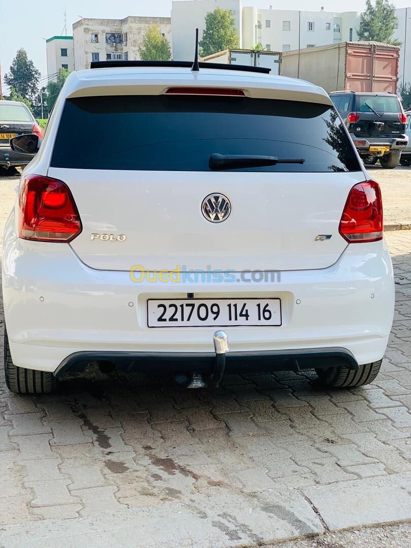 Volkswagen Polo 2014 R-line