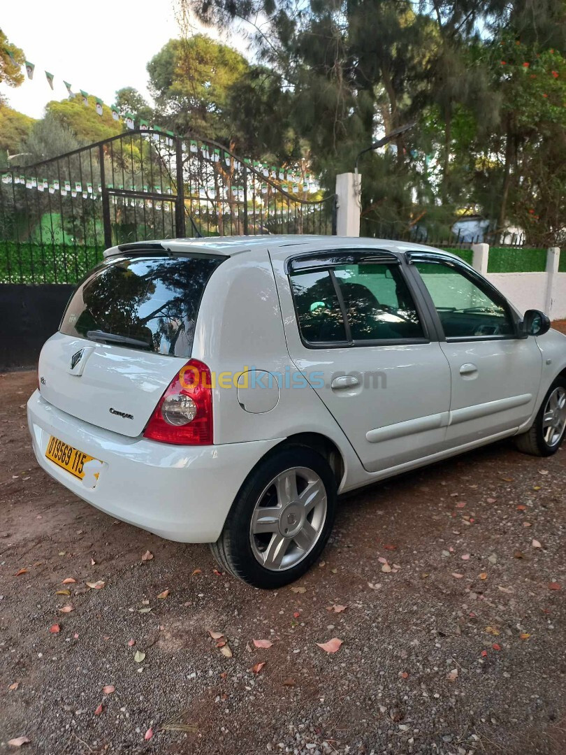 Renault Clio Campus 2015 Clio Campus