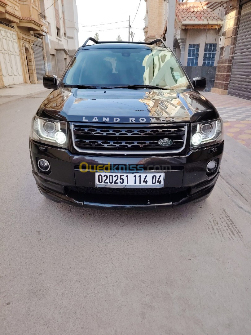 Land Rover Freelander 2 2014 Freelander 2