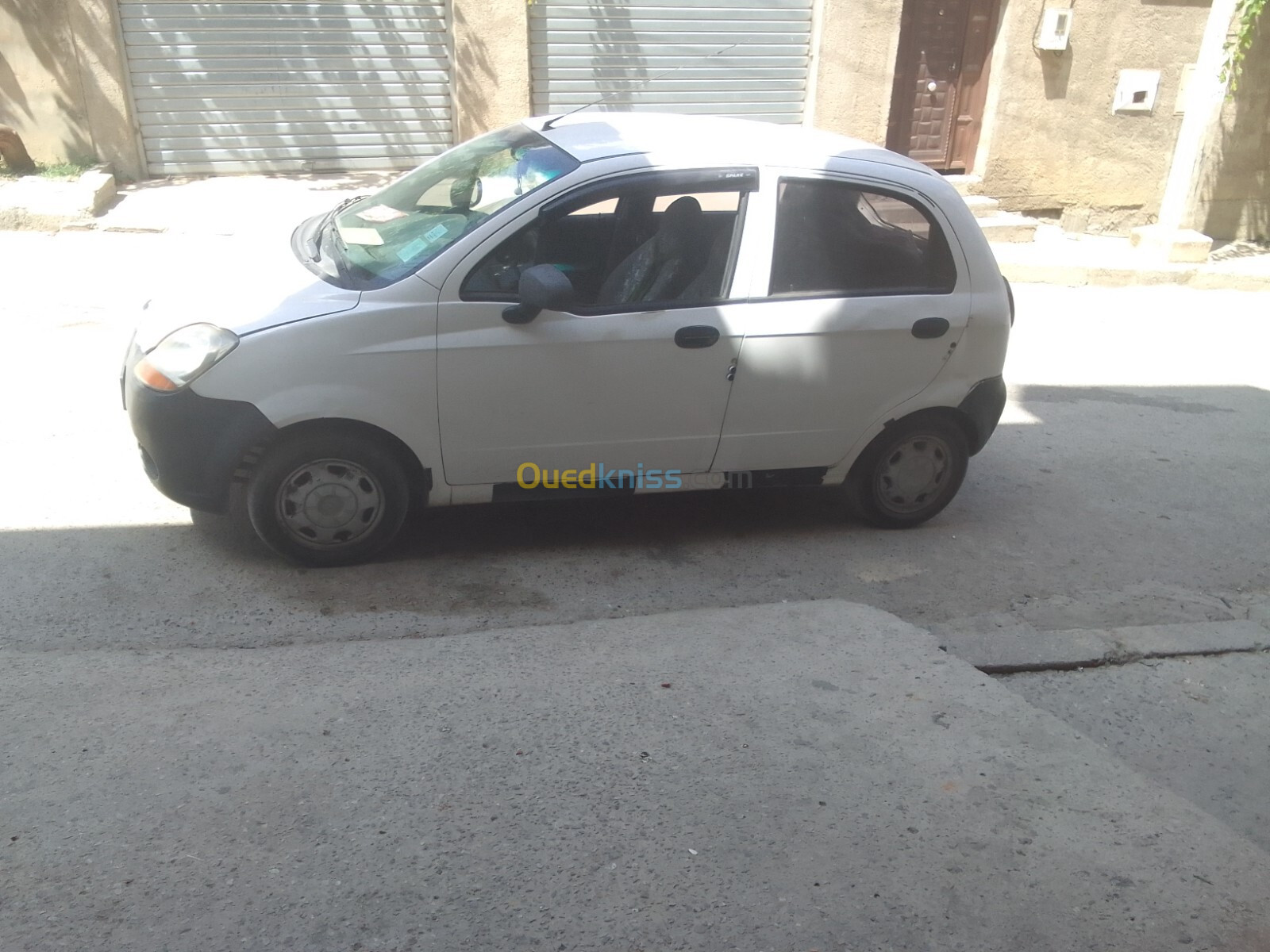 Chevrolet Spark 2008 2008