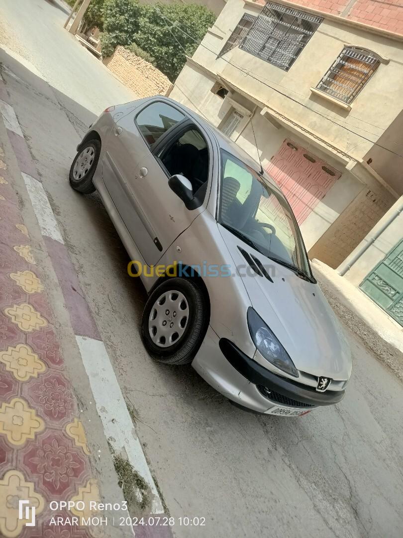 Peugeot 206 2005 206