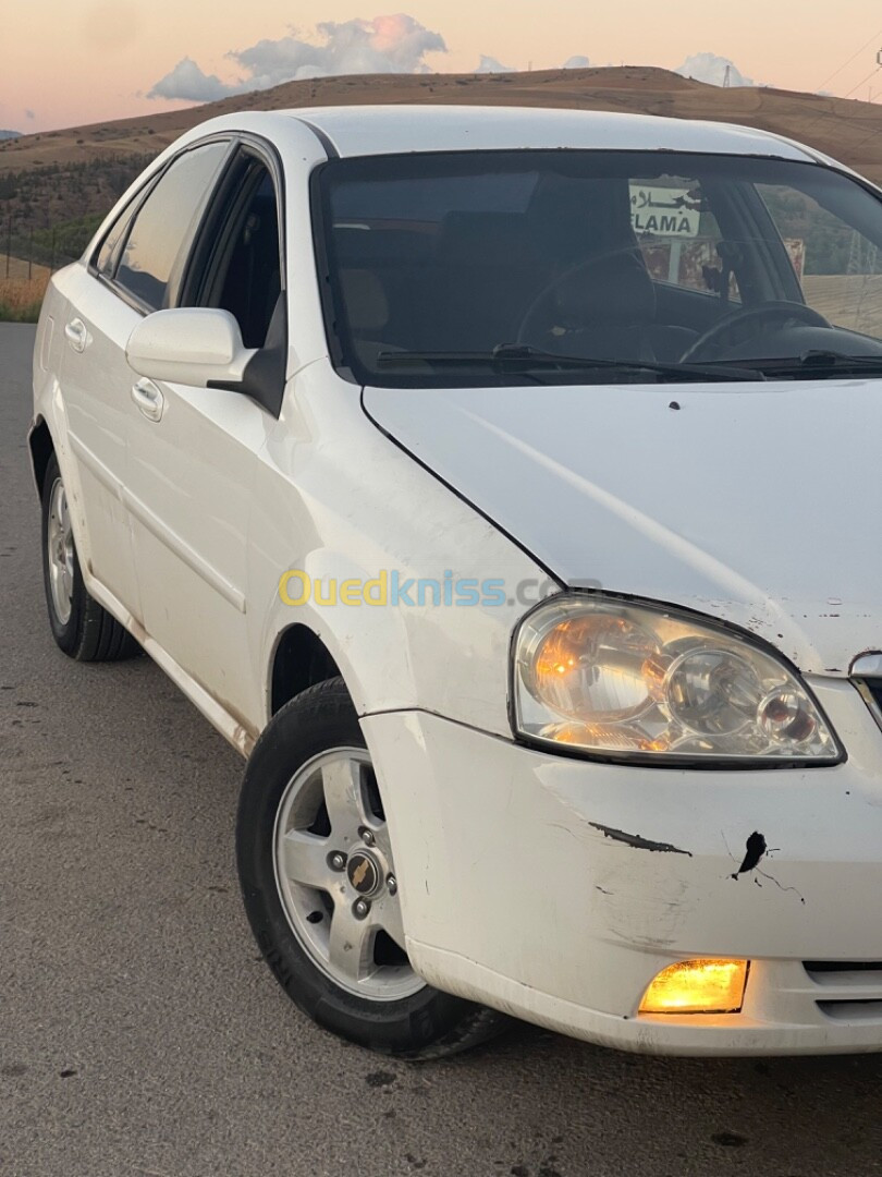 Chevrolet Optra 5 portes 2011 Optra 5 portes