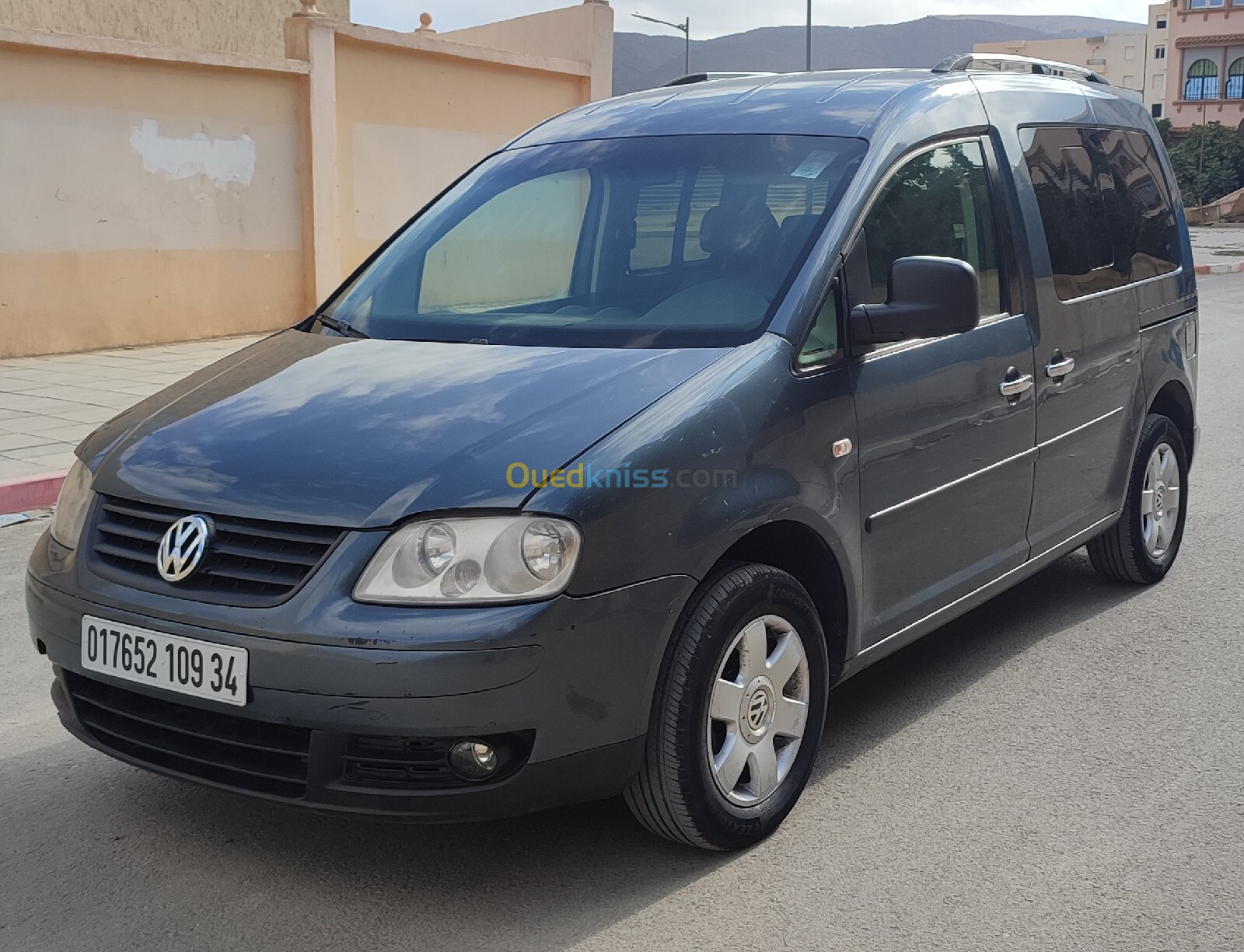 Volkswagen Caddy 2009 Life