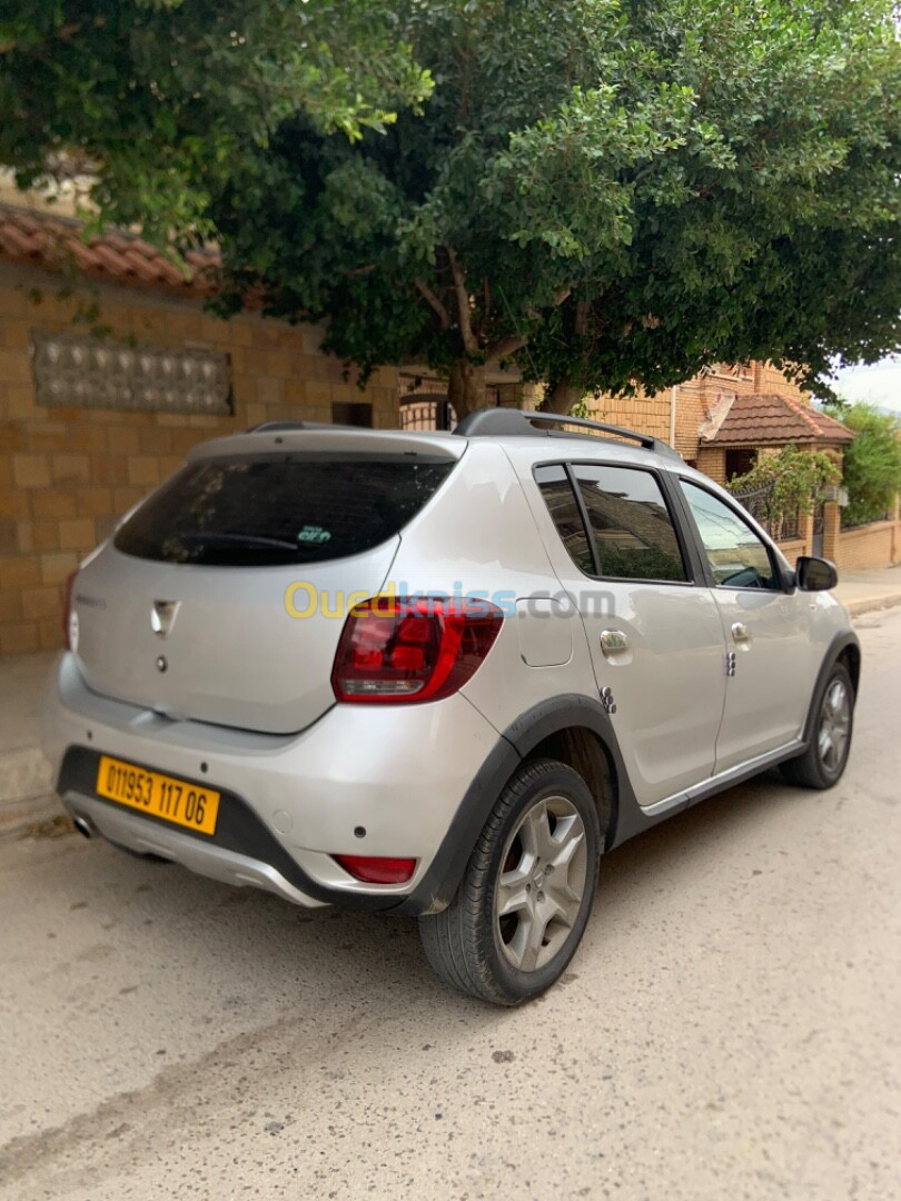 Dacia Sandero 2017 Stepway