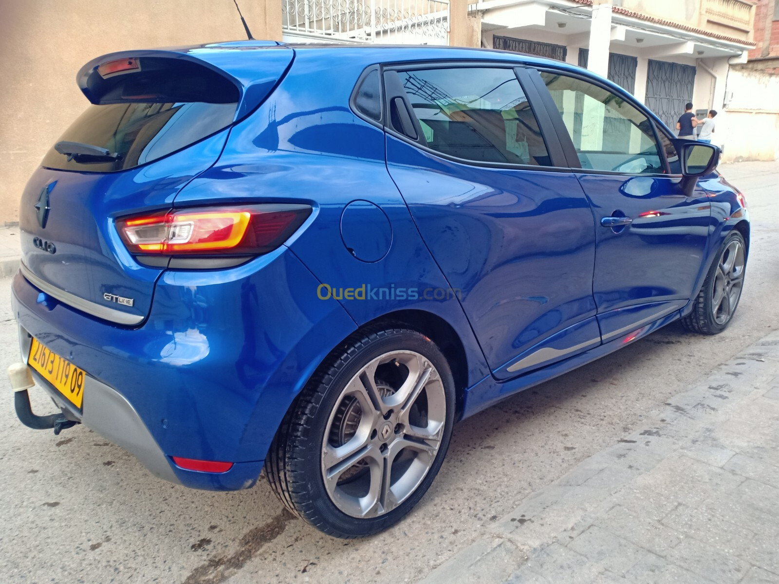 Renault Clio 4 2019 GT Line +