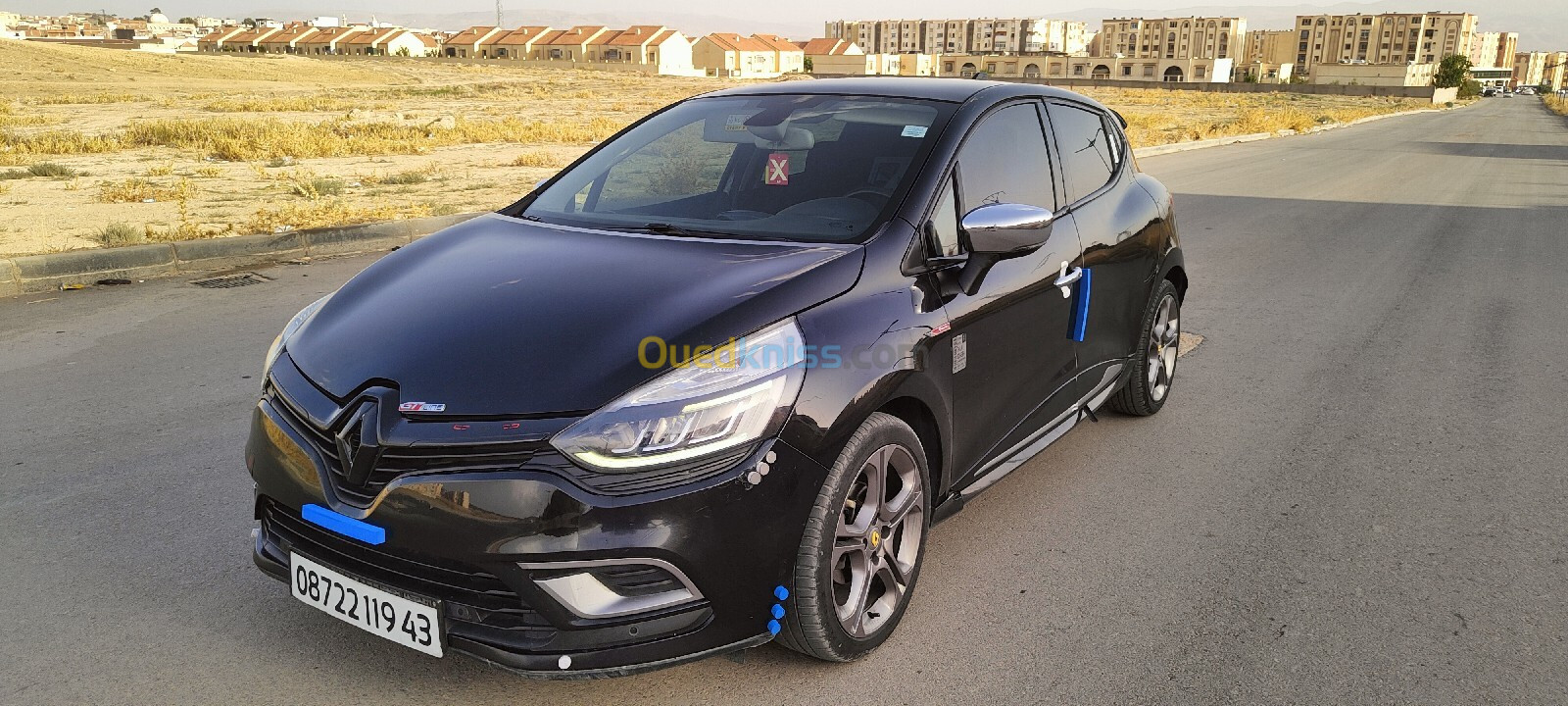 Renault Clio 4 2019 GT Line +