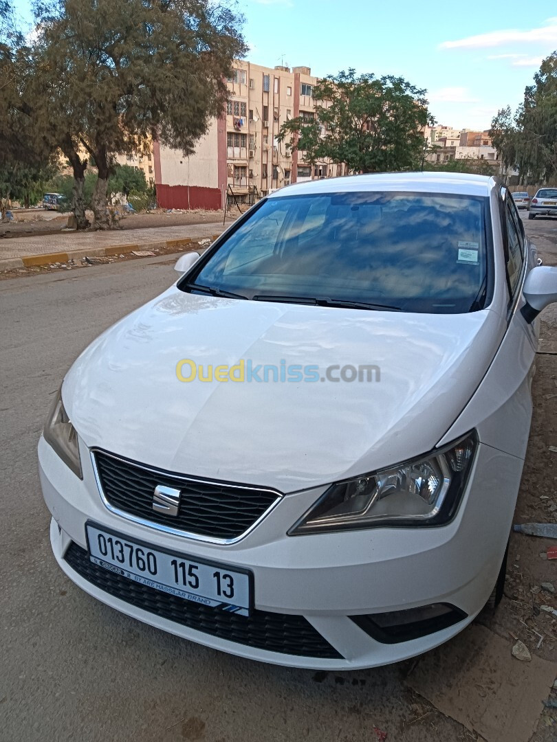 Seat Ibiza 2015 Fully