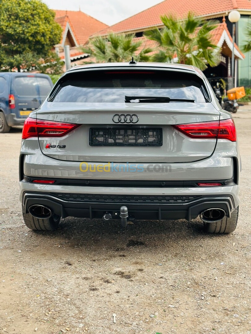 Audi RsQ3 2022 