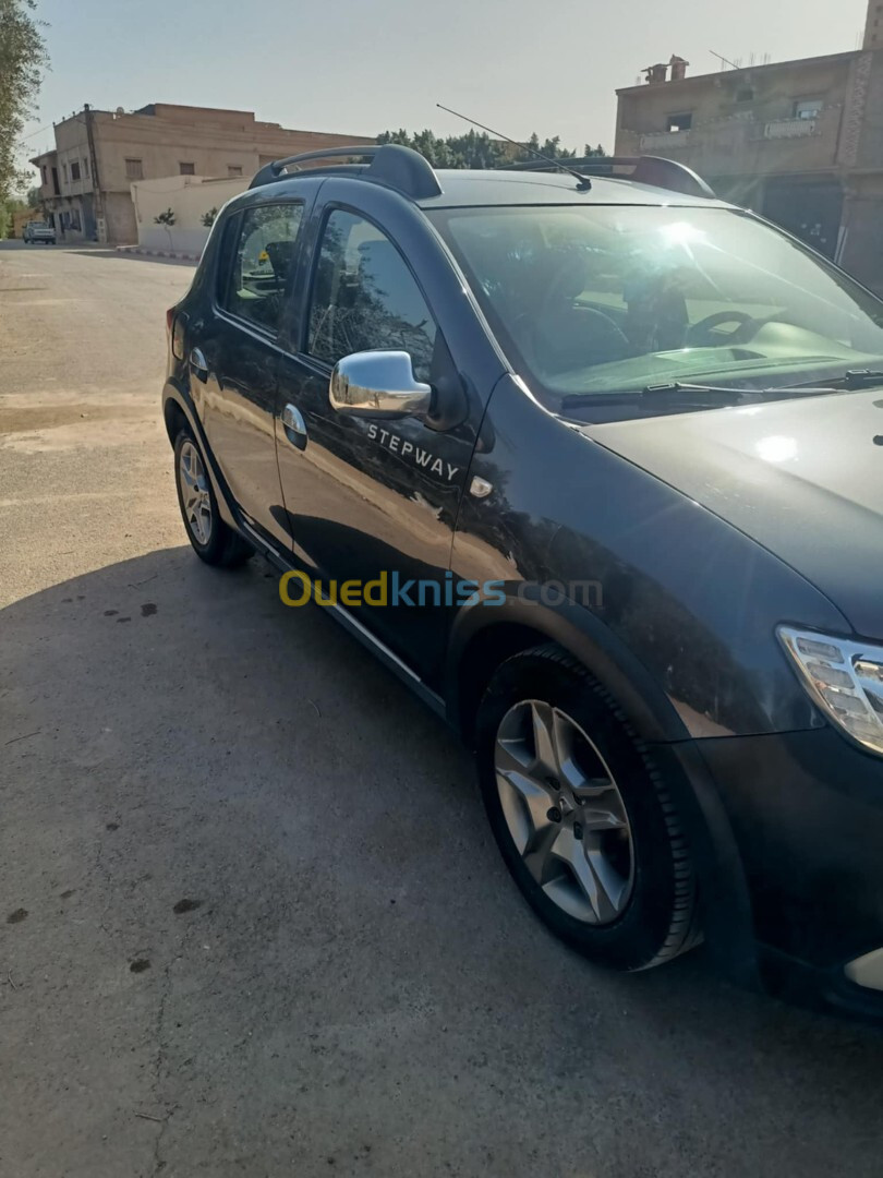 Dacia Sandero 2018 Stepway