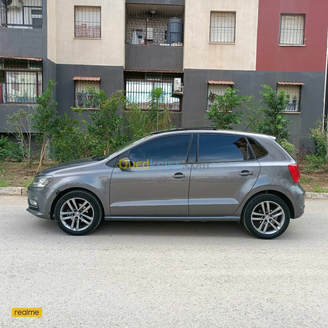 Volkswagen Polo 2016 Carat +