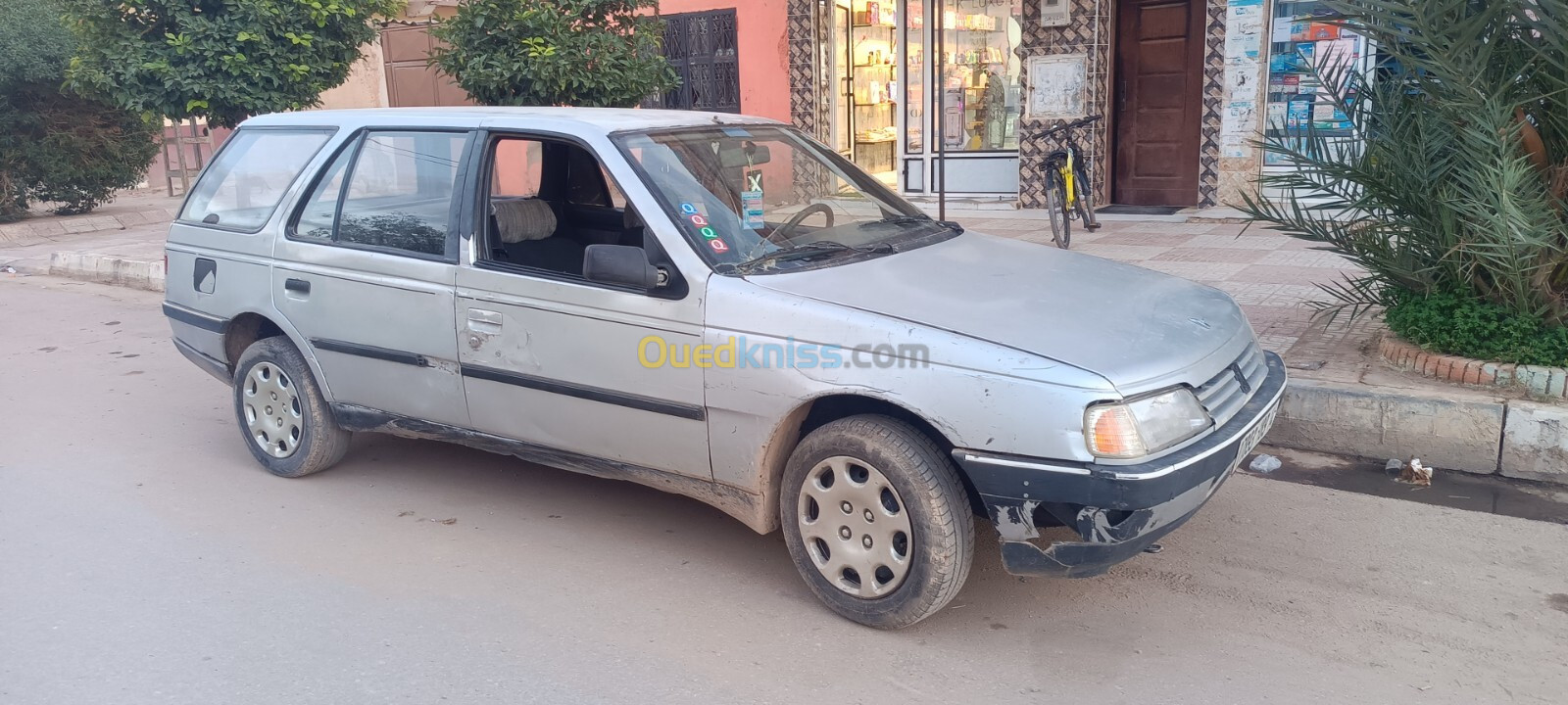 Peugeot 405 1989 405