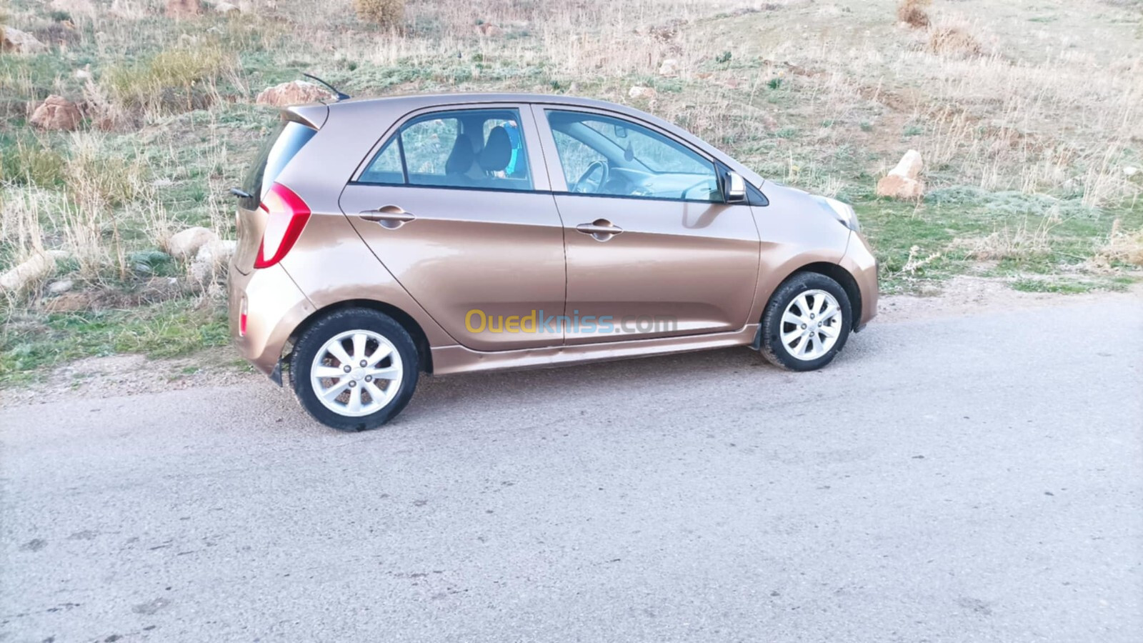 Kia Picanto 2014 Pop