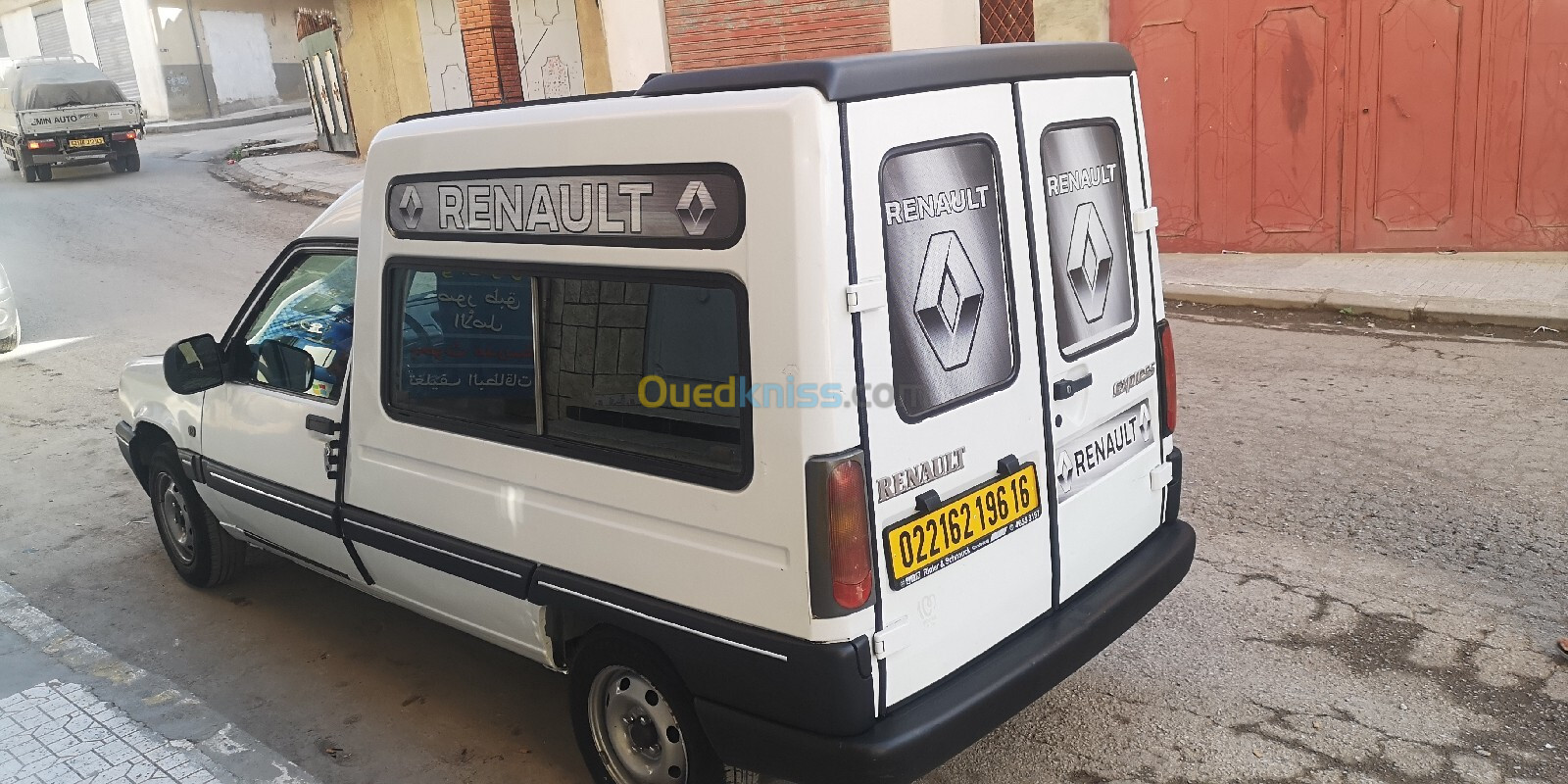 Renault Express 1996 Express