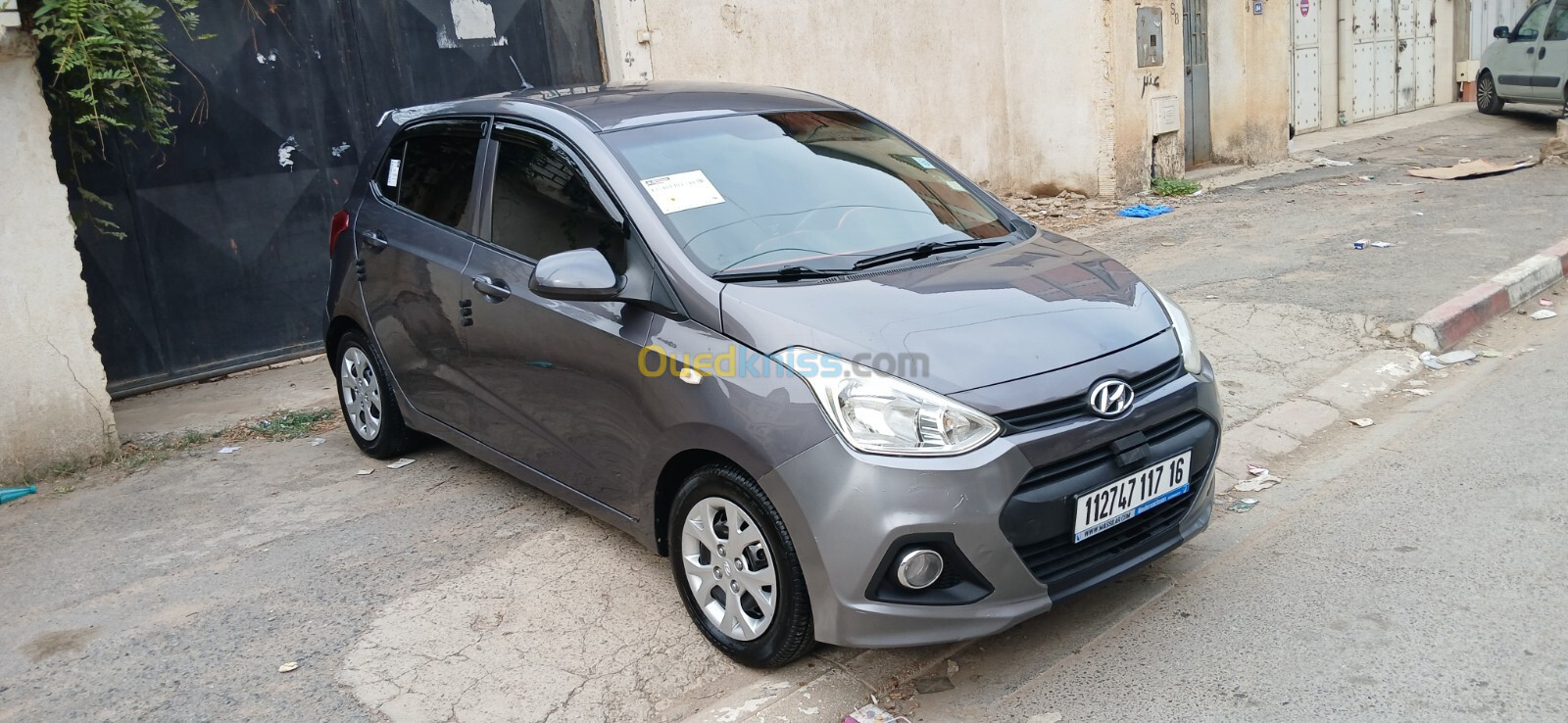 Hyundai Grand i10 2017 