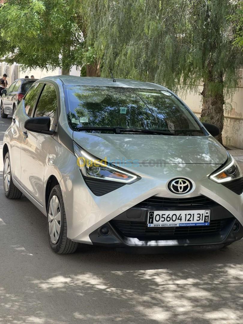 Toyota Aygo 2021 Aygo