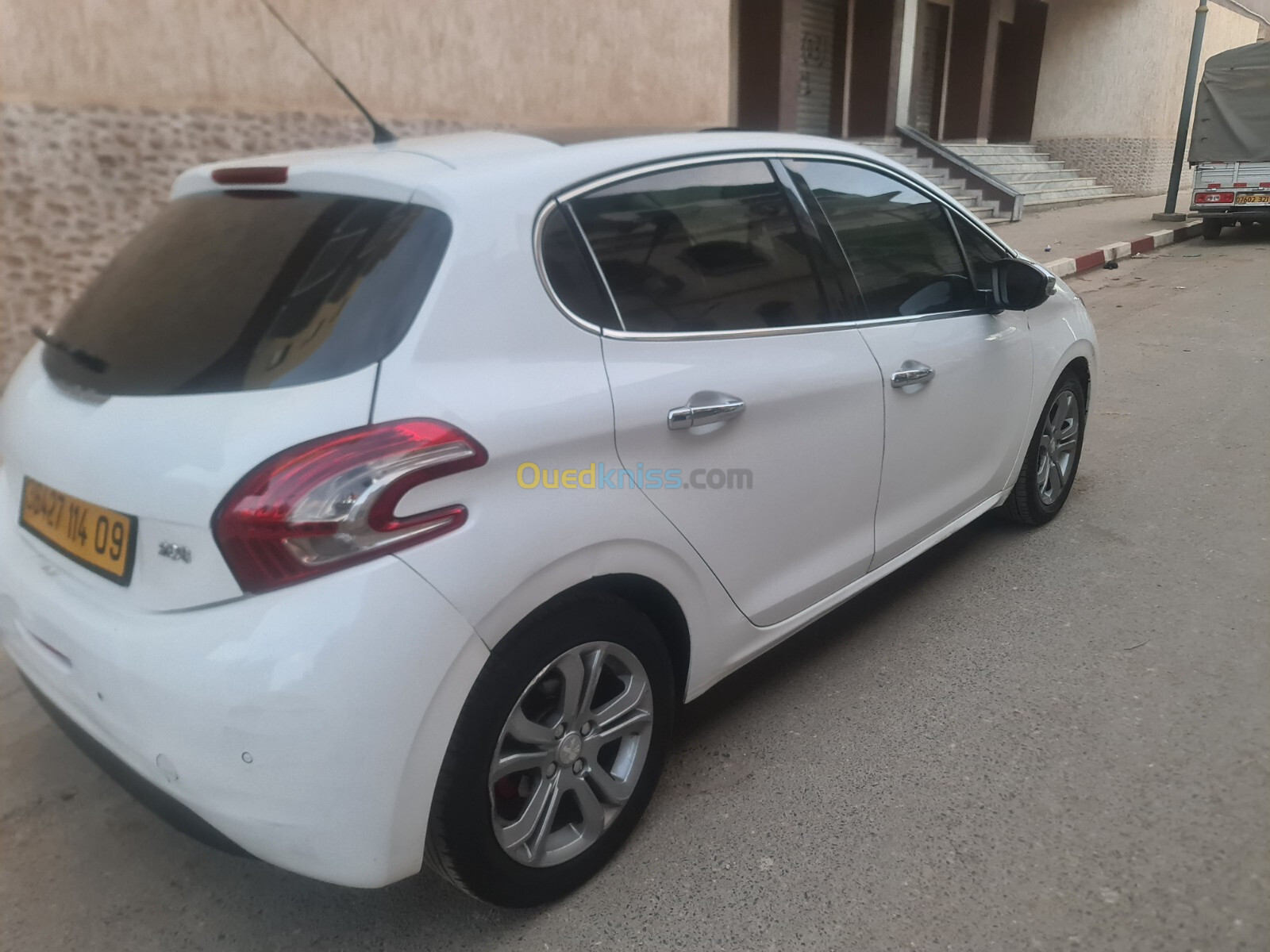 Peugeot 208 2014 Allure