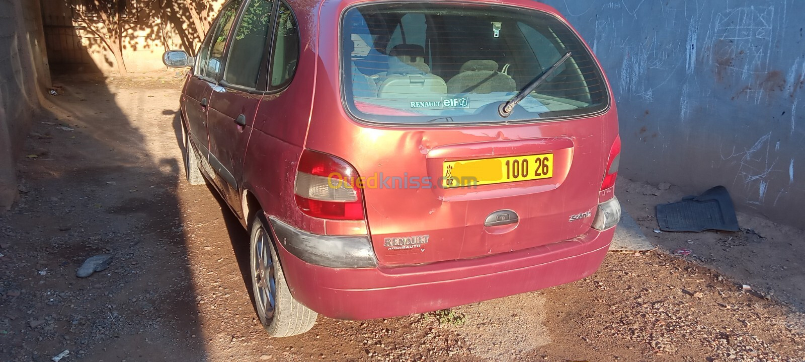 Renault Scenic 2000 Scenic