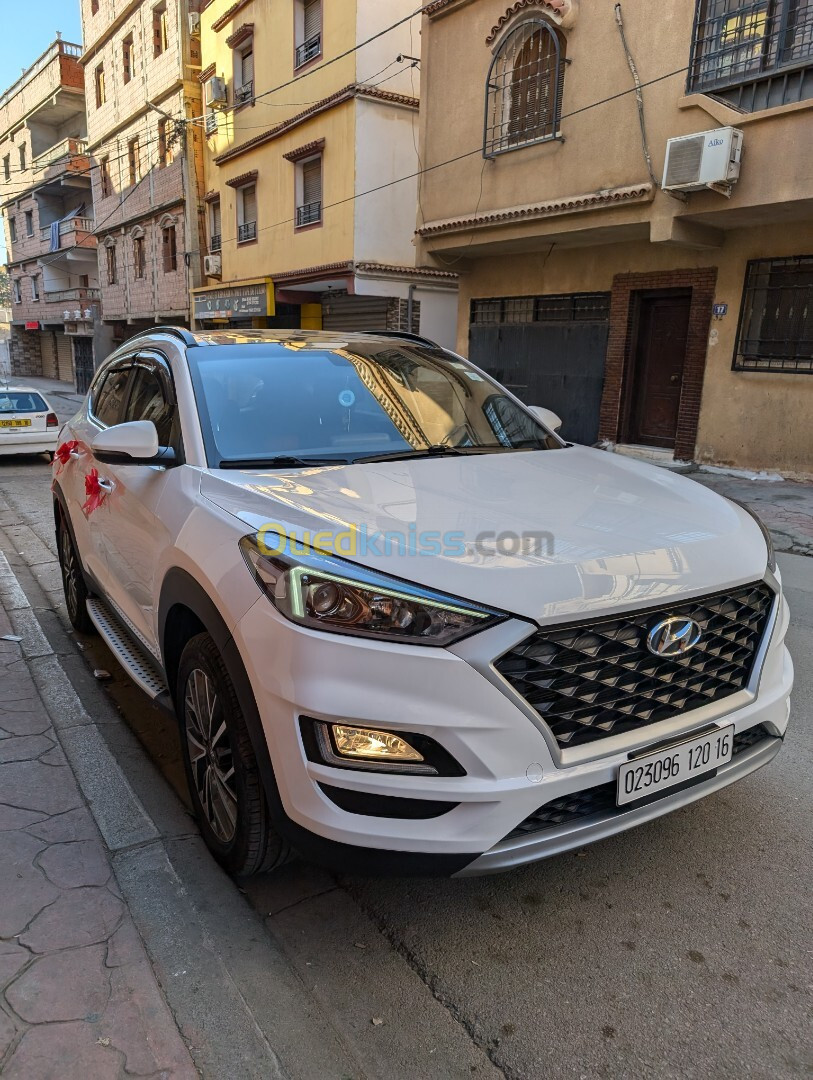 Hyundai Tucson 2020 