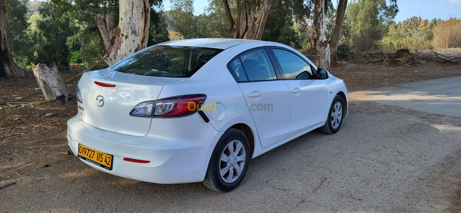 Mazda 3 2015 3