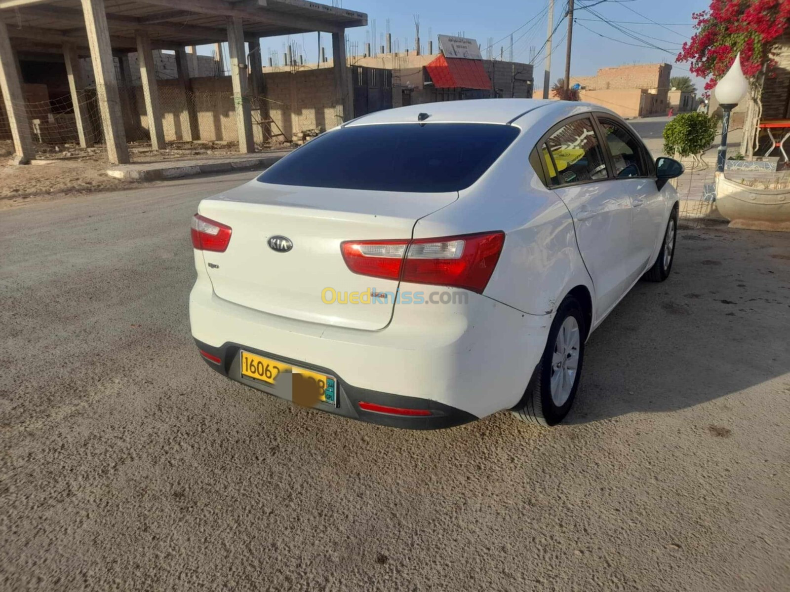 Kia Rio 5 portes 2013 