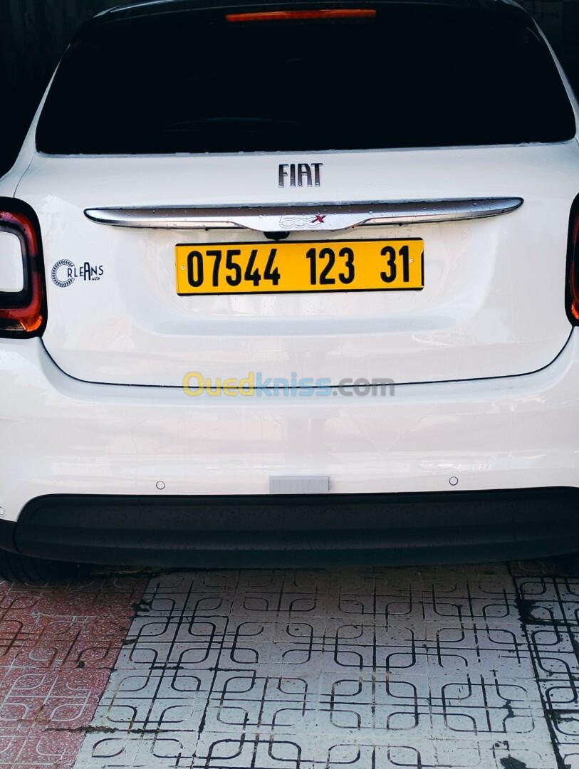 Fiat 500× 2023 500×