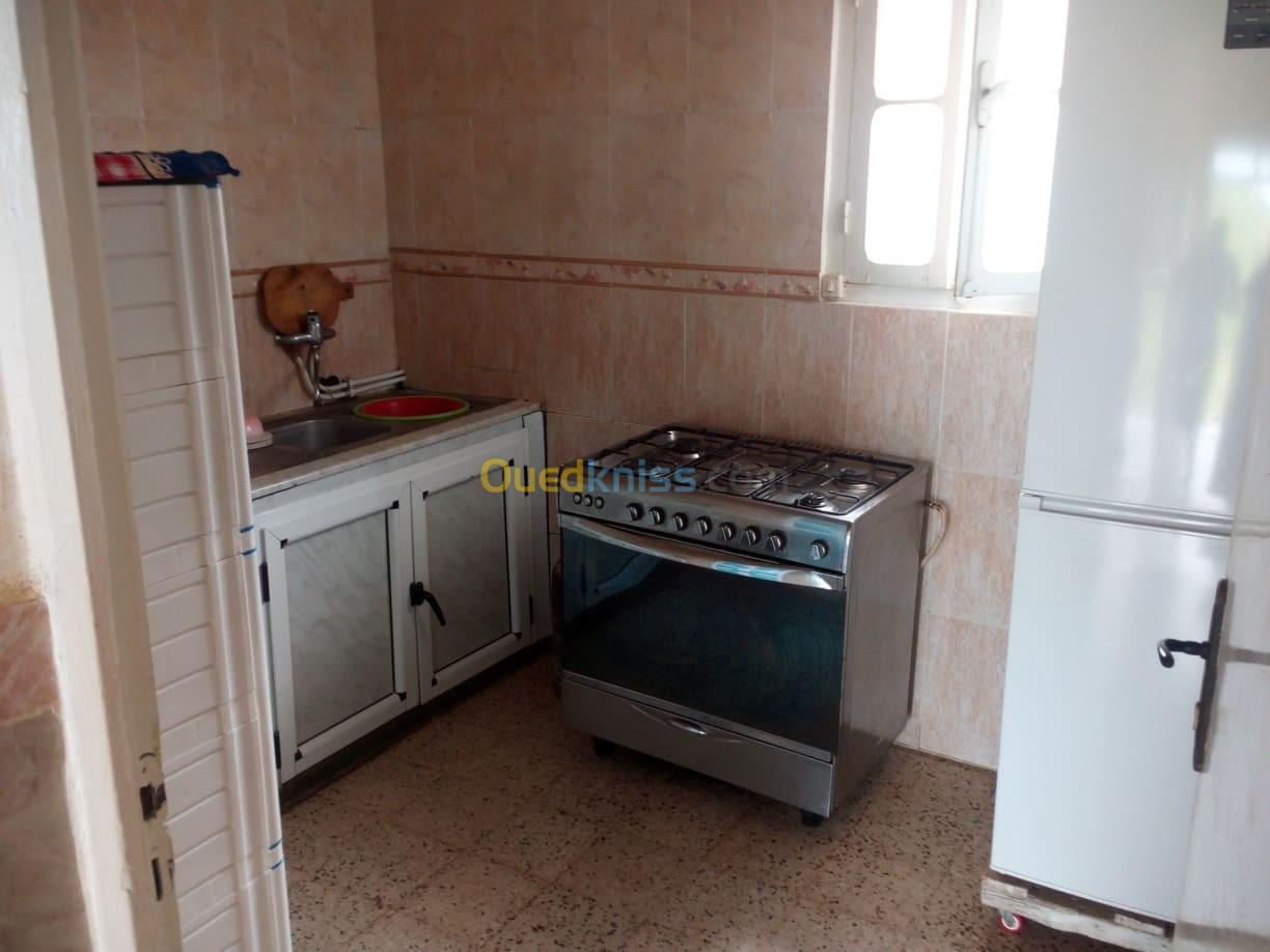 Location Appartement F2 Jijel Sidi abdelaziz