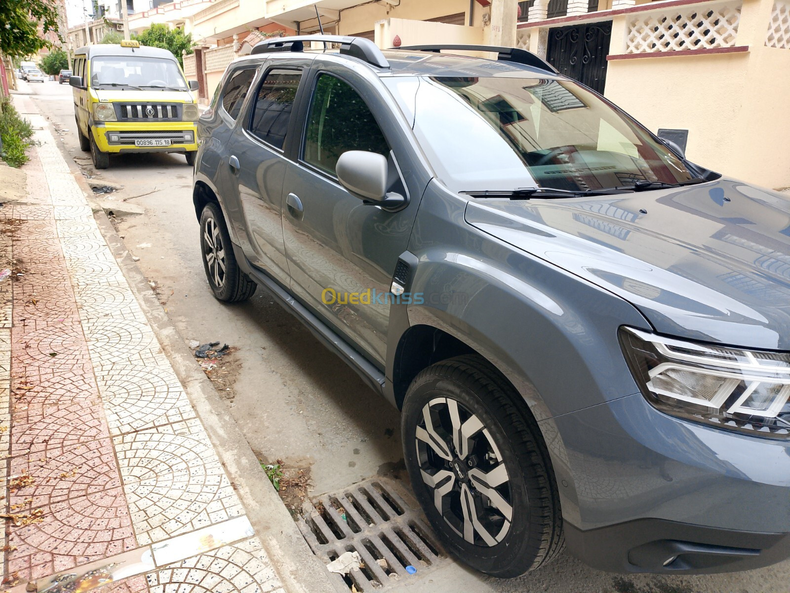 Renault Duster 2024 Channel