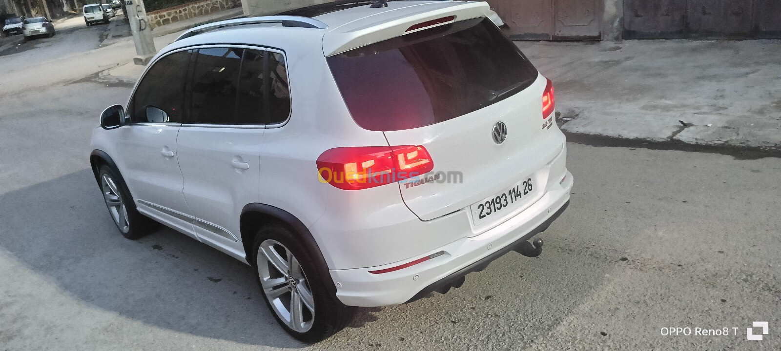 Volkswagen Tiguan 2014 R Line