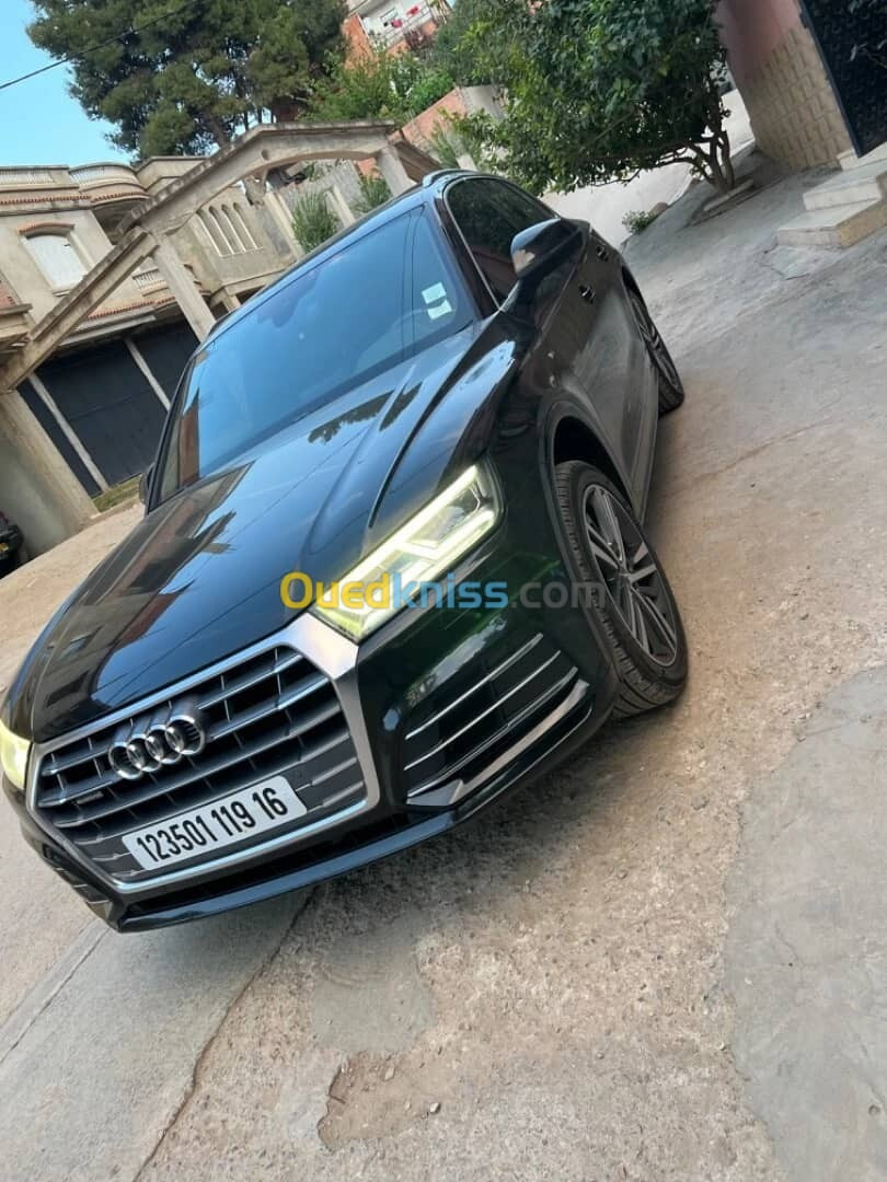 Audi Q5 2019 S Line