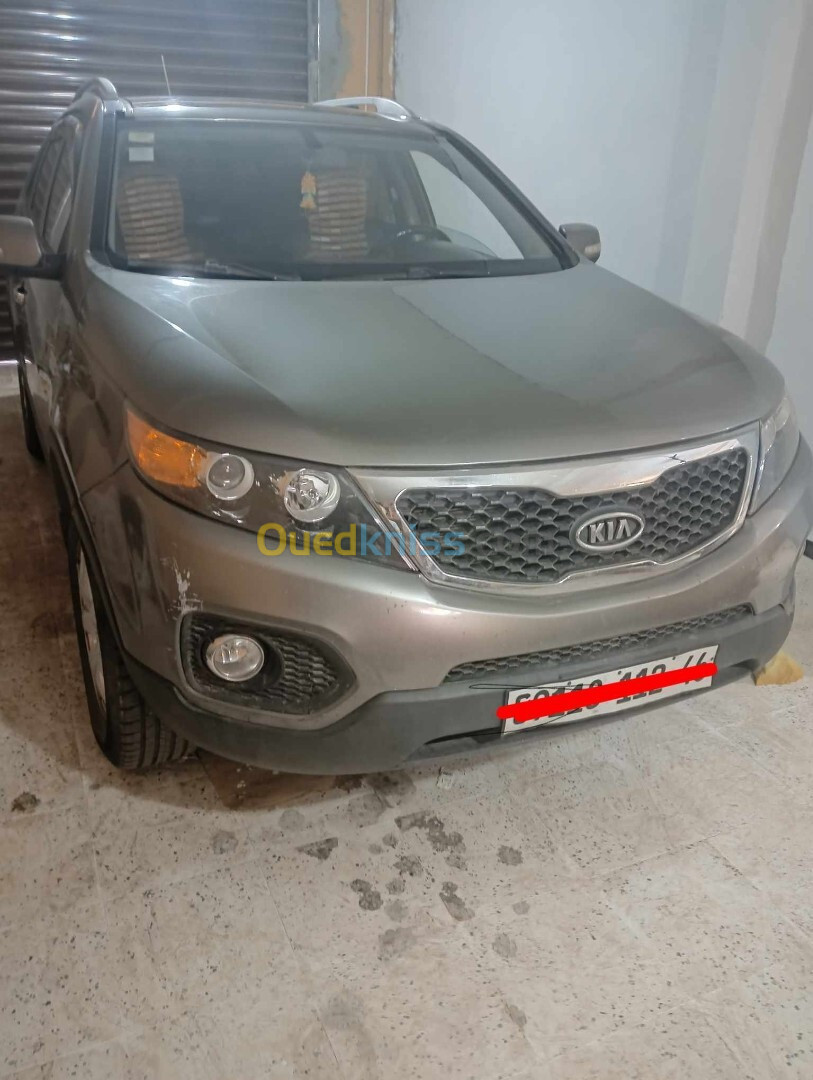 Kia Sorento 2012 