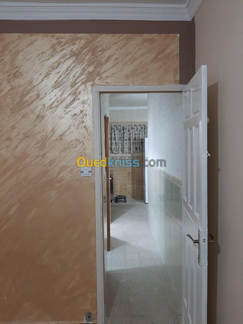 Vente Appartement F3 Alger El magharia