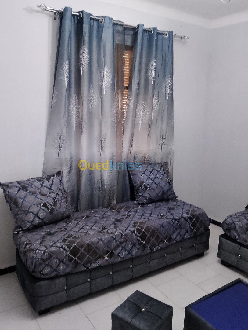 Location Appartement F3 Mostaganem Mostaganem