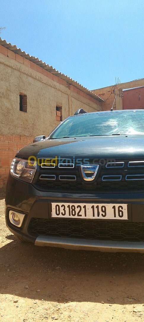 Dacia Sandero 2019 Sandero