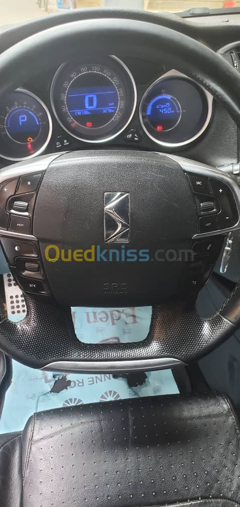 Citroen DS4 2l 163 ch 2015 