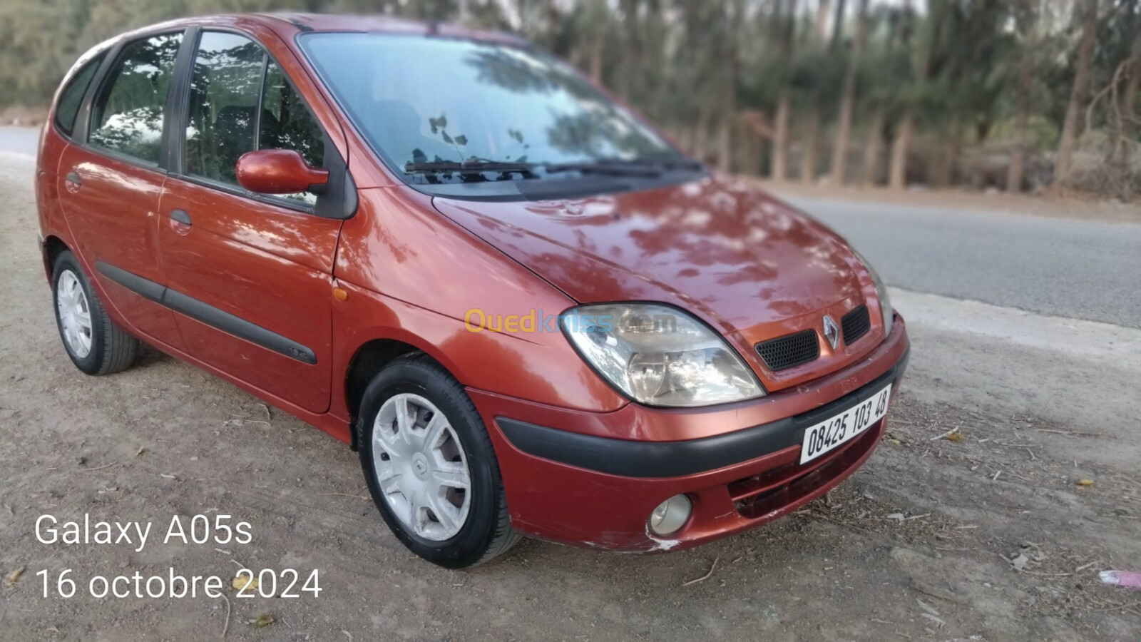 Renault Scenic 2003 Scenic